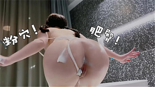 粉穴美臀 海报