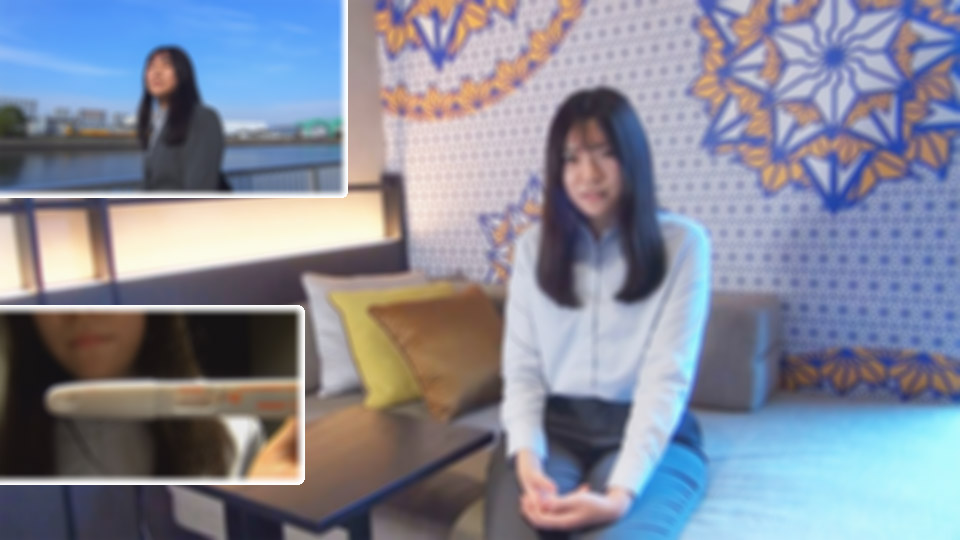 FC2-4329852 美しい薄ピンクの美マンコ。 垢ぬけてない長身の地味OLさん。将来すごい美人になっ-cd1 海报