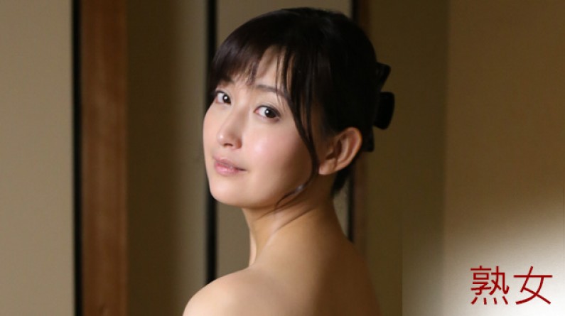 MYWIFE-1620 No.1014吉永塔子 温泉 海报