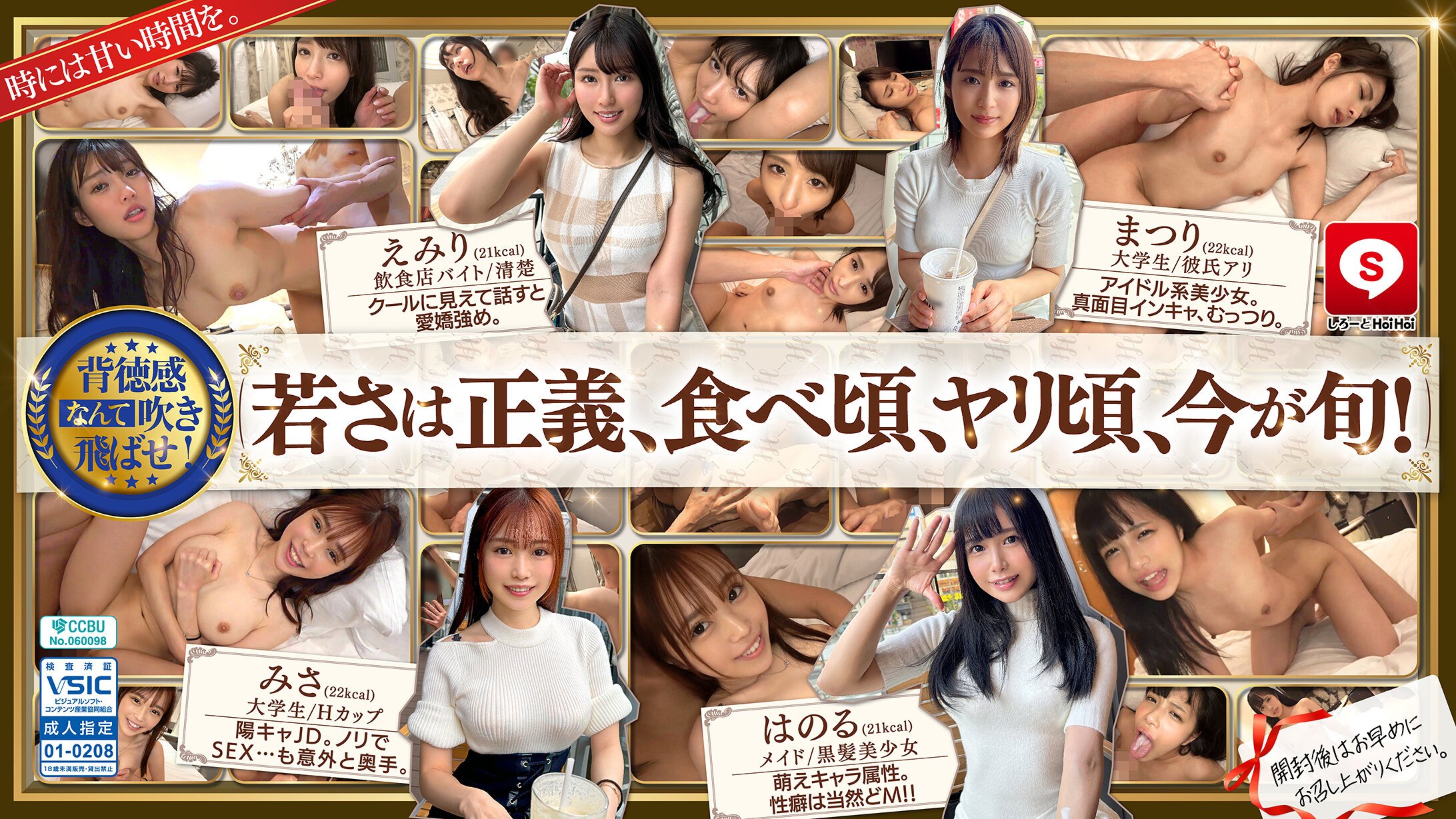 HOIZ162 约会APP约炮素人美女，爱情旅馆一夜激情偷拍全记录！Hoihoy可爱系列#14 海报
