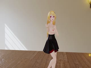 黑裙大兔兔布料EEVEE第九期 海报