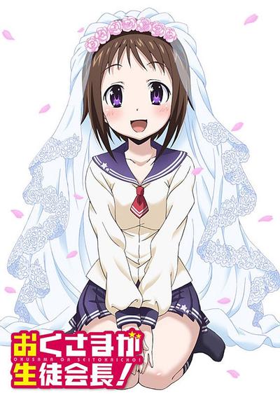 [HYSUB]Okusama ga Seitokaichou! ![09][BDrip][BIG5_MP4][1920X1080] 海报