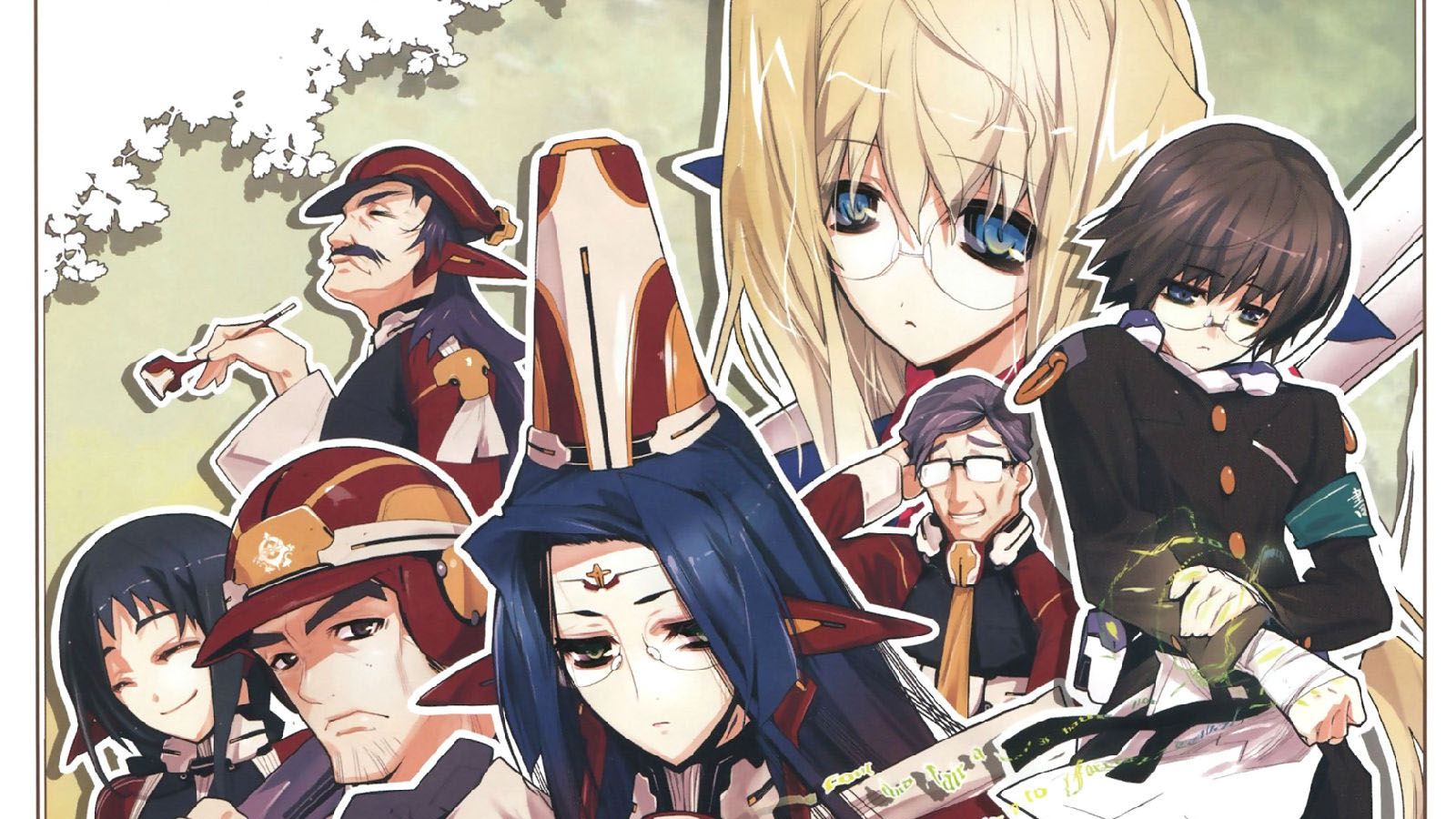 Kyoukai Senjou no Horizon [04][Ma10p_1080p][x265_flac] 海报