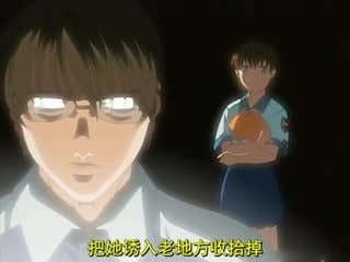 淫獣学園 La☆Blue Girl 復活篇 第三章 海报