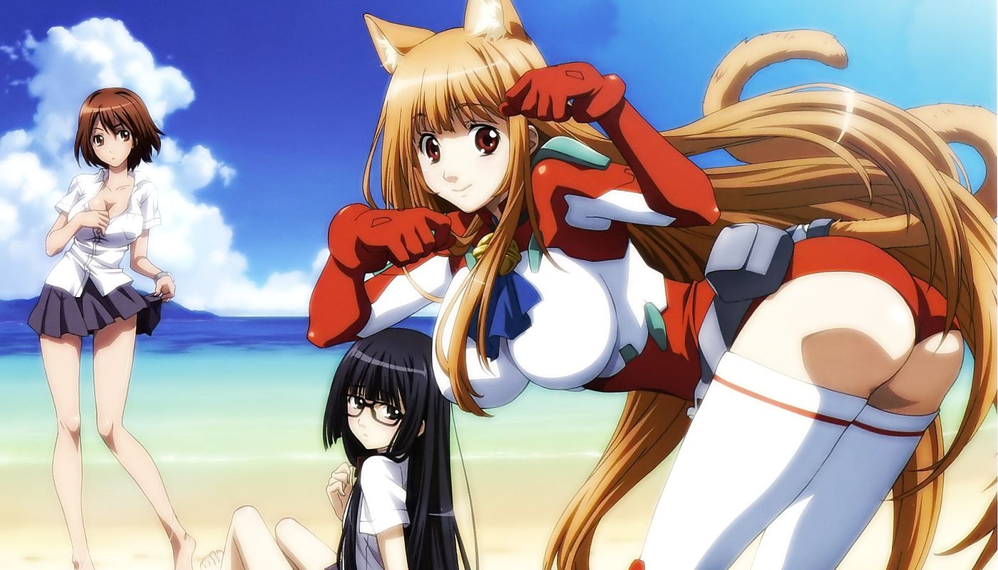 Asobi ni Iku yo! [12][Ma10p_1080p][x265_flac] 海报