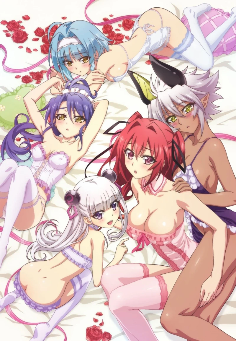 [VCB-Studio] Shinmai Maou no Testament [11][Ma10p_1080p][x265_flac] 海报