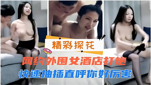 网约外围女酒店打炮快速抽插直呼你好厉害 海报