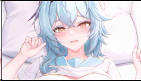 优希苑原神动画激情诱惑 - 2023年7月28日性感COSplay高潮体验 海报