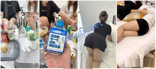 無套內射高顏值小姨子,老婆喝多了就在旁邊,實在是太刺激了 海报
