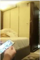 气质旗袍妹援交实录：娇小身躯竟在床上骚浪淫荡！反差感爆棚 海报