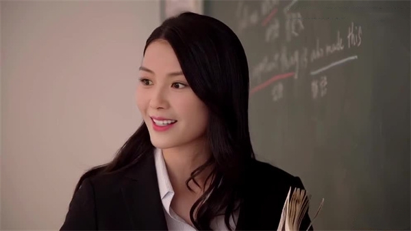 AI-刘涛-美教师与性瘾学生 海报