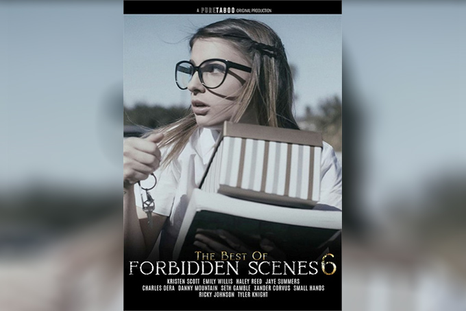 The Best of Forbidden Scenes 6_Pure Taboo 海报